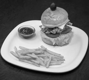 Chicken Burger