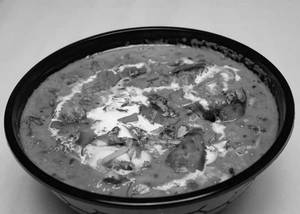Chicken Lababdar (boneless)