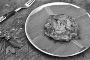 Crab Karandi Omelette