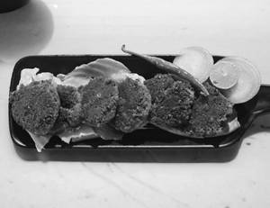 Shami kebab