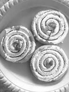 Kaju Jalebi