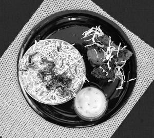 Chicken Dum Biriyani