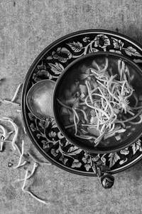 Chicken Manchow Soup