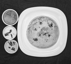 Plain Uttapam