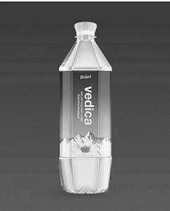 Bisleri Vedika 1l Natural Mineral Water