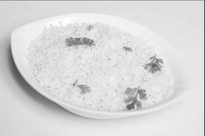 Steamed Basmati Rice
