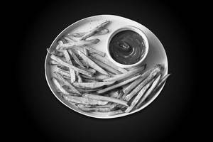 Salted French Fries