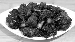 Mutton Fry