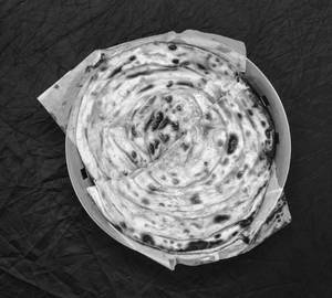 Lachcha Paratha