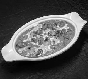 Mushroom Masala