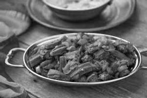 Bhindi Tamatar