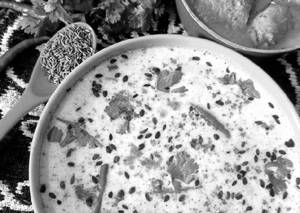 Masala Dahi
