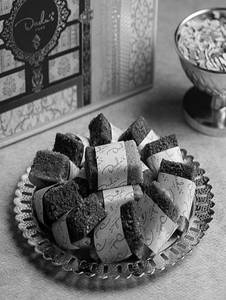 Ajmeeri Kalakand / Milk Cake