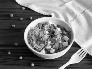 Paneer Maggie