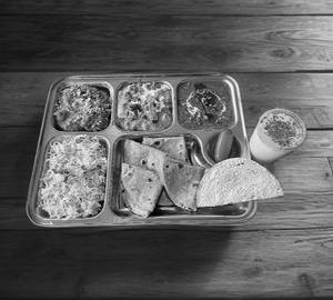 Punjabi Thali [large]
