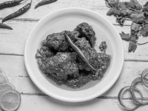 Chicken kadai