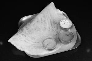 Plain Dosa