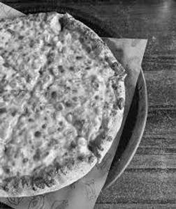 Cheese and Corn Pizza