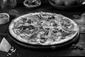NY - All Pork Pizza