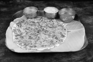 Onion Oothappam
