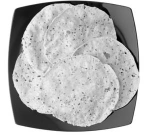 1 Nos. Fried Papad