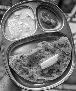 Paratha Combo