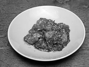 Wok Tossed Prawns