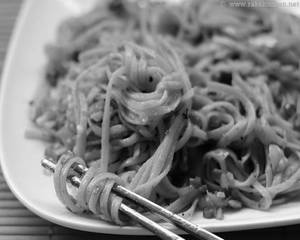 Schezwan Gobi Noodles