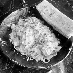 Spaghetti Pasta - Chicken