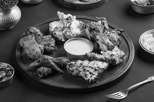 Tandoori Mix Platter Non-veg