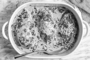 Butter Garlic Chicken