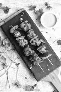 Chicken tikka 