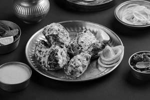Afghani Chicken