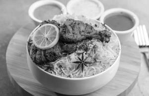 Tandoori Biriyani