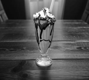Chocolate Chip Milkshake