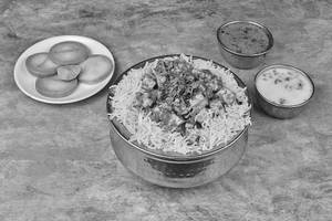 Paneer Biryani Full [2 Person]