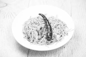Veg Hakka Noodles