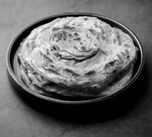 1 Nos.  Tawa Laccha Paratha