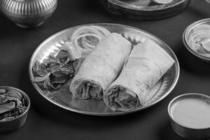 Chicken Tikka Roll
