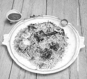 Kaju Paneer Biryani
