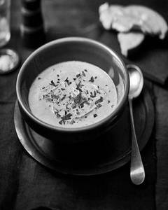 Cream Of Chicken Soup