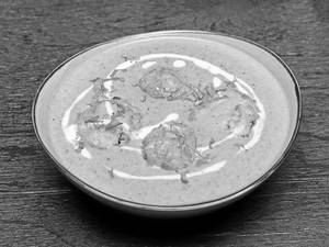 Subz Shahi Kofta