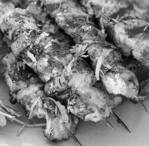 Chilli Kebab (5 Pcs)