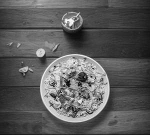 Vegetable biryani