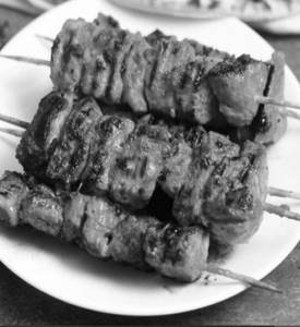Tandoori Kebab (5 Pcs)