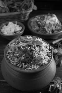 Chicken Dum Biriyani