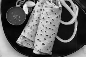 Veg Crispy Wrap