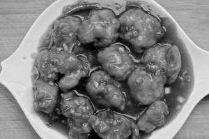 Chicken Manchurian Gravy