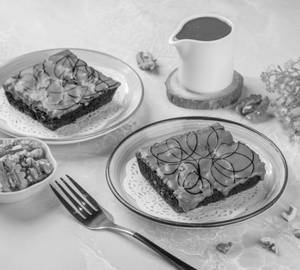 Milk Chocolate Brownie