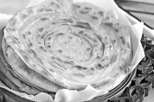 Lachha Paratha